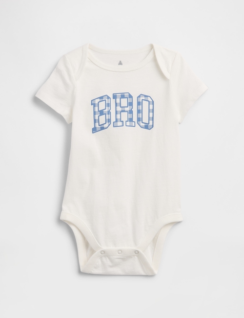 Baby Graphic Bodysuit