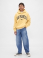 Kids Easy Baggy Barrel Jeans