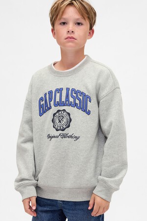 JPN IE FASH LOGO CREW