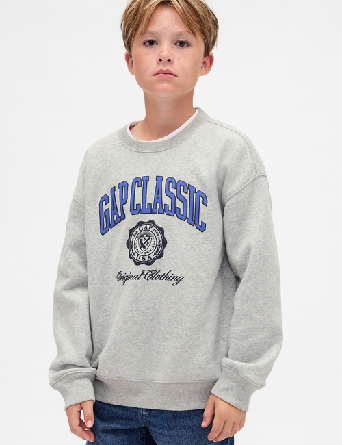 JPN IE FASH LOGO CREW