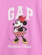 babyGap × Disney Minnie Mouse Logo T-Shirt