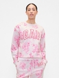 Gap Logo Fleece Sweatshirt