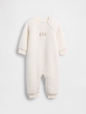 Baby Sherpa Logo One-Piece