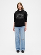 Gap Logo Hoodie