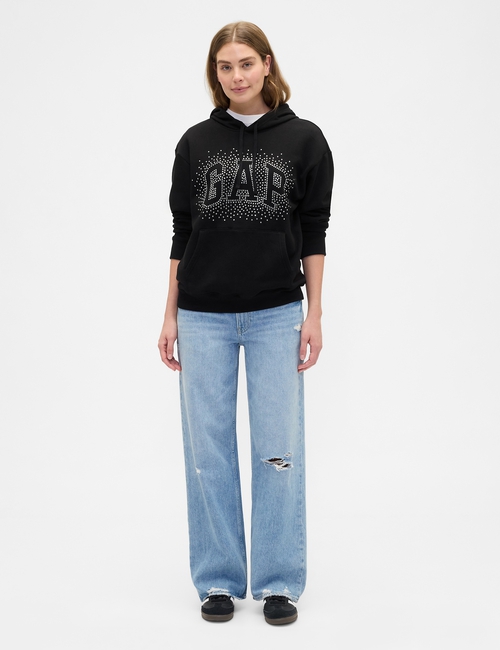 Gap Logo Hoodie