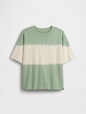 Kids Oversized Tie-Dye T-Shirt