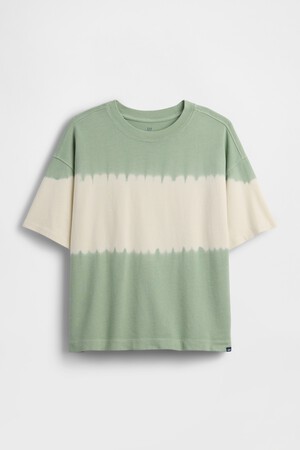 Kids Oversized Tie-Dye T-Shirt