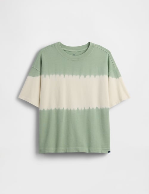 Kids Oversized Tie-Dye T-Shirt