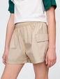 Kids Poplin Easy Cargo Shorts