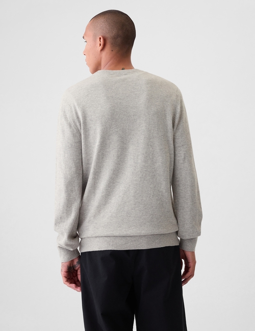 CashSoft Crewneck Sweater
