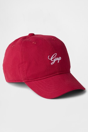 Kids Denim Gap Logo Baseball Hat