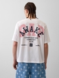 GAP X PROJ A BOXY TEE