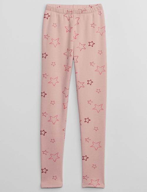 Kids Cozy-Lined Leggings