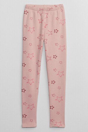 Kids Cozy-Lined Leggings