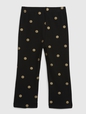 Toddler Cotton Mix and Match Flare Leggings