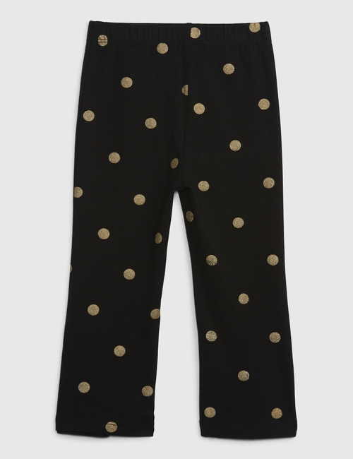 Toddler Cotton Mix and Match Flare Leggings