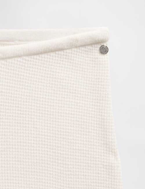 Gap × Summer Fridays CashSoft Waffle Boot Pants