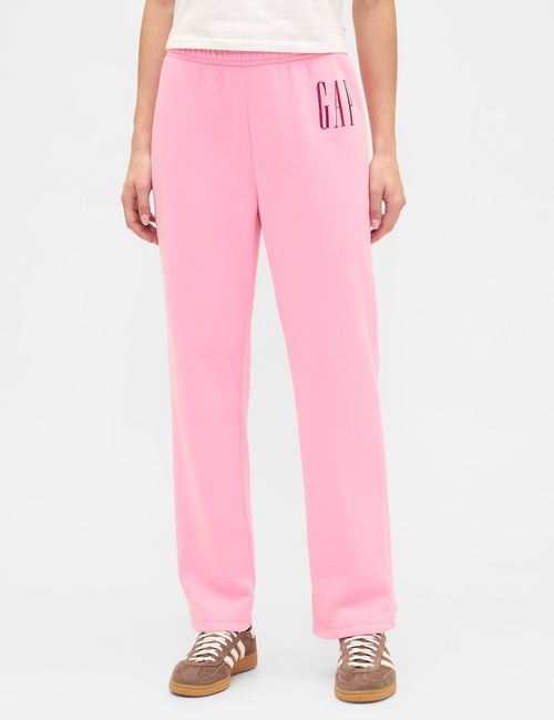Gap Logo Pull-On Slim Sweatpants