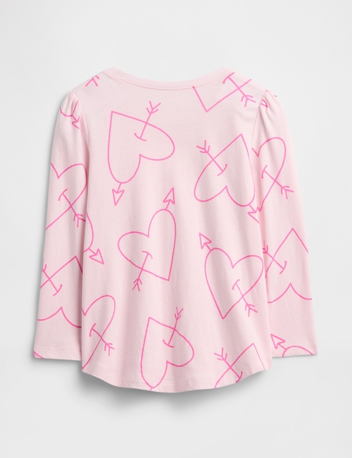 babyGap Puff Sleeve T-Shirt