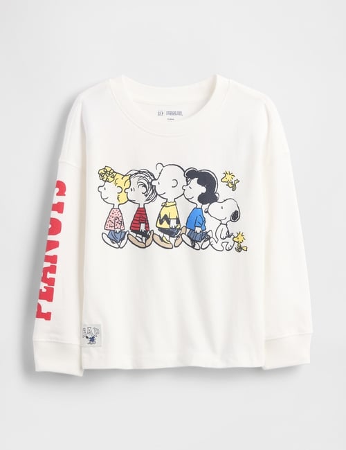 Baby & Toddler Peanuts Graphic T-Shirt