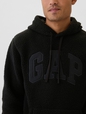 Gap Logo Sherpa Hoodie