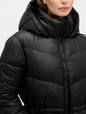 ColdControl Max Relaxed Midi Puffer Jacket