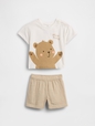 Baby Brannan Bear Outfit Set