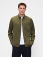 V-LS STANDARD OXFORD BRANNAN SHIRT