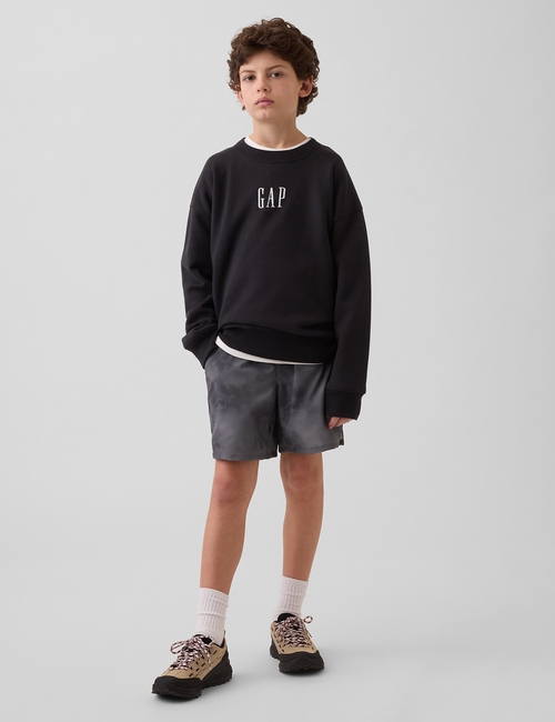 Kids GapFit Quick-Dry Shorts