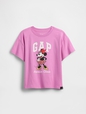 GapKids × Disney Oversized Logo T-Shirt