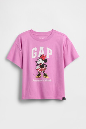 GapKids × Disney Oversized Logo T-Shirt