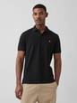 Brannan Bear Stretch Pique Polo Shirt