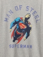 Kids Superman Graphic T-Shirt