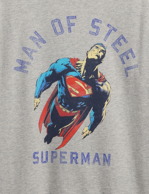 Kids Superman Graphic T-Shirt