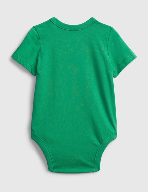 Baby Organic Cotton Mix and Match Bodysuit