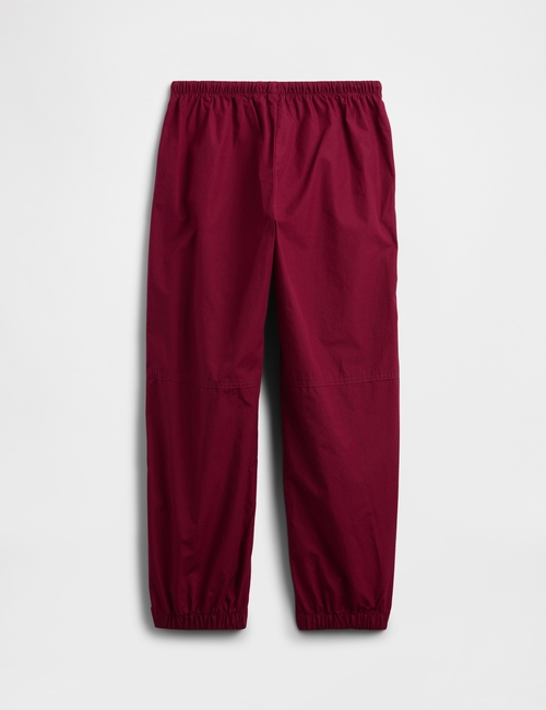 Kids Parachute Cargo Pull-On Pants
