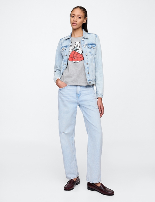 Relaxed Graphic T-Shirt