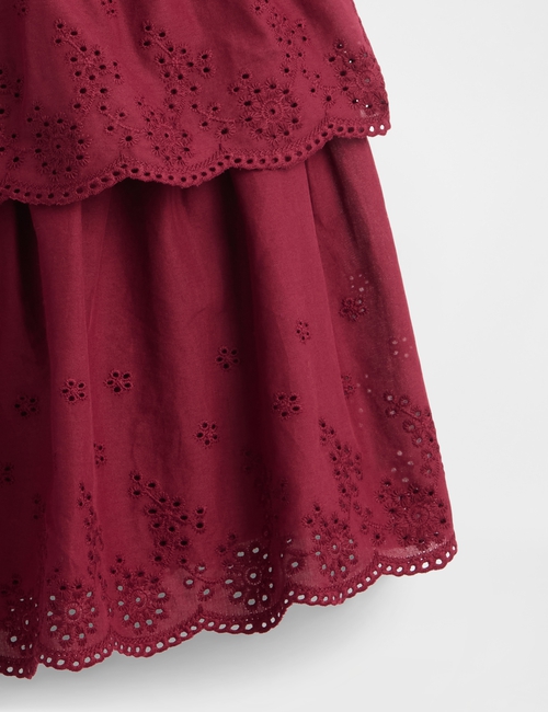 SS K2W EYELET DRS