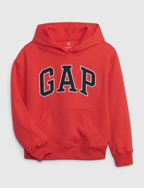 Kids Gap Arch Logo Hoodie