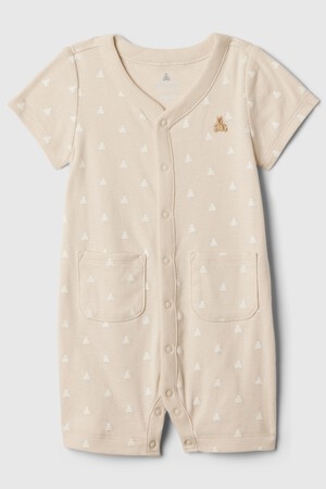 Baby Brannan Bear Romper