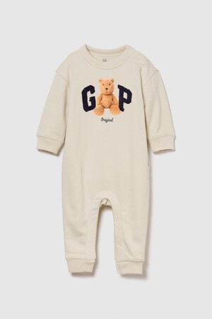 JPN IE GAP LOGO BEAR FT 1PC