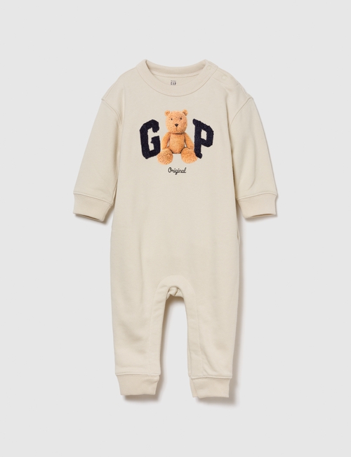 JPN IE GAP LOGO BEAR FT 1PC