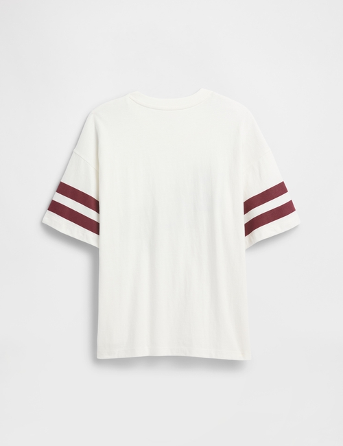 Kids Oversized Sport Graphic T-Shirt