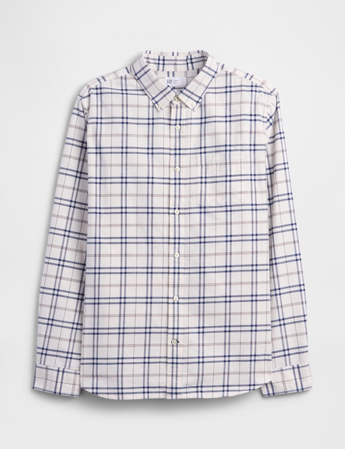 Oxford Shirt in Standard Fit
