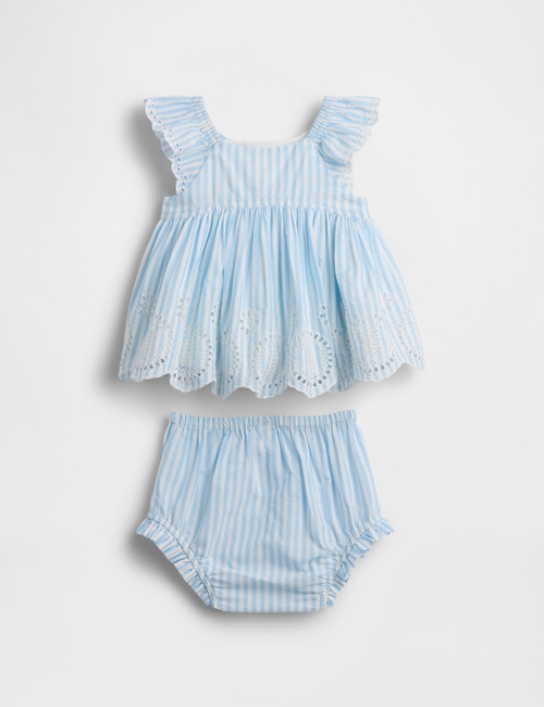 G SL EYELET SET