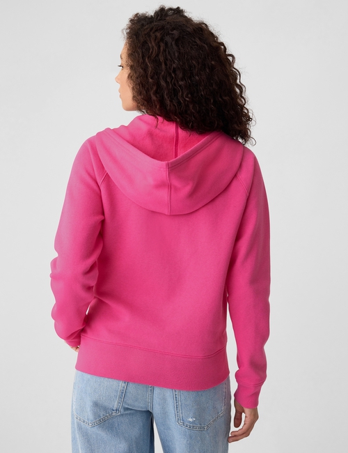 Gap Logo Zip Hoodie