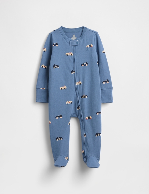 Baby First Favorites Footed One-Piece