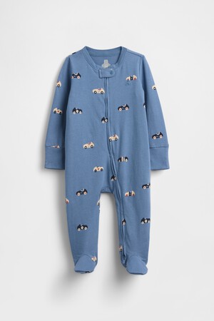 Baby First Favorites Footed One-Piece