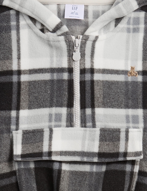 Baby & Toddler Cozy Hoodie Outfit Set