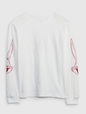 GapKids | WB™ Looney Tunes Logo Graphic T-Shirt